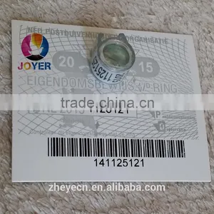 2015 NL Ring With Certificate for Sale,pigeon Ring thumbnail-1