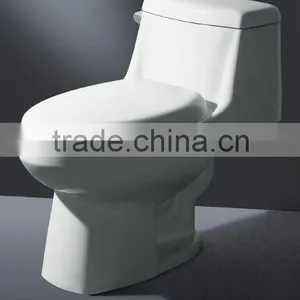 Siphonic One-piece Toilet 203B thumbnail-1