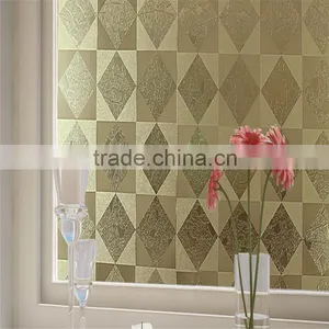 Thickening and Color Frosted Window Films for Bathroom Toilet and Office Glass thumbnail-4