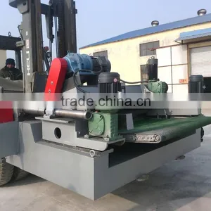 Wood Veneer Peeling Machine , Wood Veneer Rotary Peeling Lathe , Plywood Machine thumbnail-2