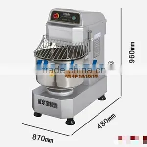 Stainless Steel Bakery Equipment 40L Bakery Dough Mixer thumbnail-4