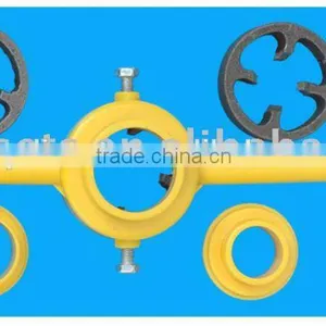6pcs NPT Die Sets PVC Tools Thread Maker thumbnail-1
