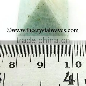 Amazonite Wholesale Pyramid thumbnail-1
