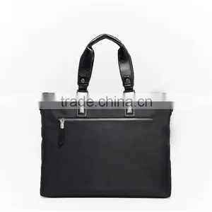 2016 Fashionable Briefcase Oxford Tote Briefcase Men's Shoulder Briefcase thumbnail-3