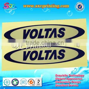 Competitive Price Transparent Laser Warning Sticker, Plastic Sticker thumbnail-1