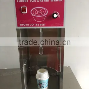 The World DHL for mc Flurry Ice Cream Machine With Factory Price thumbnail-2