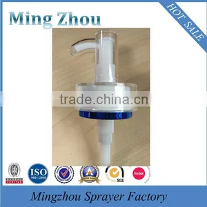 MZ-B25 Bayonet Lotion Pump Water Dispenser for Cleansing Water thumbnail-1