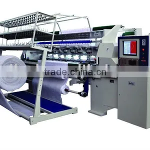 Multi Needle Quilting Machine thumbnail-1