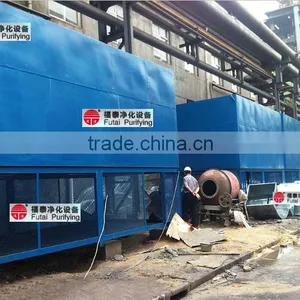 Futai Manufacturer Cartridge Filter/Dust Collector System thumbnail-2