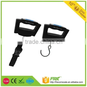 Luggage Weighing Scale, 50kg Digital Hanging Scale VDS601-2 thumbnail-1