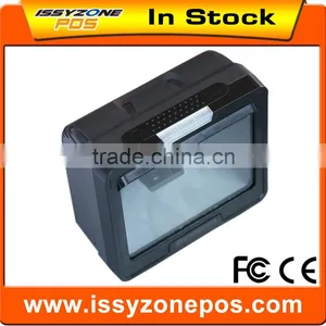 IOBC020 USB Hight Scanning Speed Desktop Omnidirectional 1D Image Barcode Scanner thumbnail-1