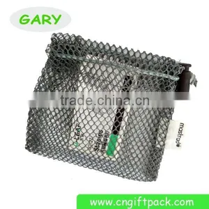 Custom Nylon Mesh Drawstring Bag thumbnail-3
