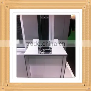Extrusion Pvc Window Profile/white Color Pvc Profile/plastic Extrusion Profile thumbnail-1