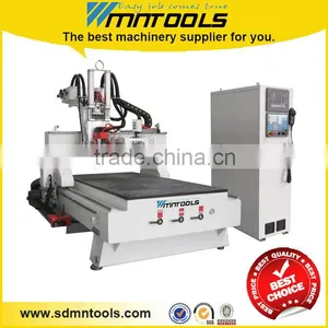 CNC Router , Kitchen Cabinet , Door Production thumbnail-1