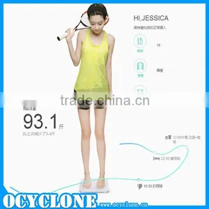 150kg 330lb Xiaomi Original Digital Weighing Scale for Home Usage thumbnail-1
