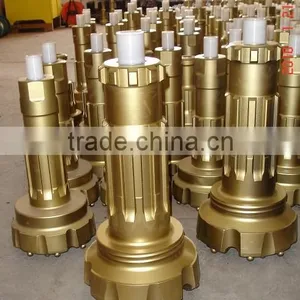 152mm 155mm 159mm 165mm 172mm 178mm 190mm 203mm DTH Hammer Bit QL60 DTH Hammer Bit thumbnail-6