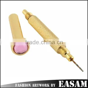 Nail Art Piercing Hand Drill for Dangles Acrylic Nail Tips thumbnail-1