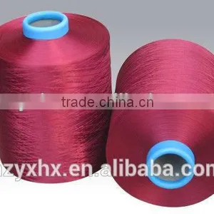 Polyester POY Dope Dyed Yarn thumbnail-4