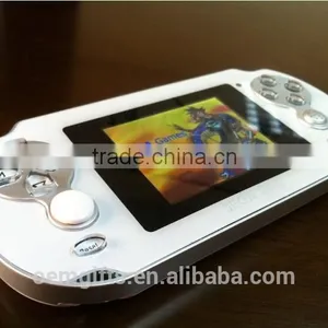 16-Bit Retro Handheld Game Console thumbnail-2