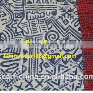Wholesale Women Voile Printed Scarf thumbnail-6