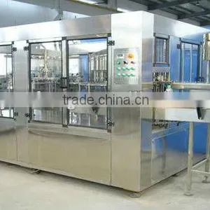 500ml-1.5L Smalll Bottle Mineral Water Production Line/ RO Pure Water Filling Line/small Bottles Drinking Water Production Line thumbnail-1