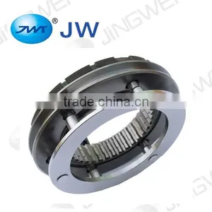 Tractor Parts Forging Auto Parts Alloy Steel Material Synchronizer Precision Gearbox Spare Parts thumbnail-1