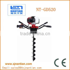52cc Manual Ground Drill Earth Auger thumbnail-1