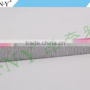 Professional Customized Design Shinning and Polishing Red Sponge Nail File Printing Logo thumbnail-4