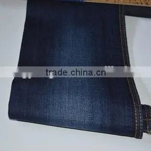 Cotton Stretch Denim Fabric Wholesale thumbnail-3