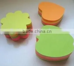 Die-cut Sticky Notes thumbnail-1