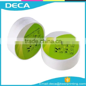 Premium Quality Disposable Waxing Strips Nonwoven Wax Hair Removal Cold Waxing Strips Waxing Strips Rolls thumbnail-1