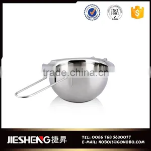 Heat Proof Stainless Steel Heat Proof Bowl thumbnail-2