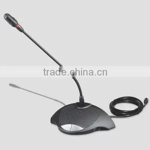 CMS-350M PA System Audio Chairman Discussion Tabletop Embeded Conference Microphone thumbnail-1