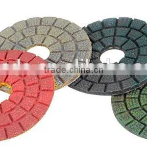 Stone Diamond Hand Polishing Pads thumbnail-3
