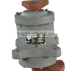 1.1KW Vertical Flanged Vibration Motor for Vibratory Finishing/burnisher Machine thumbnail-1