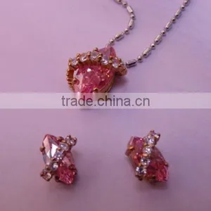 Strawberry Jewellery Fashion Jewellery Sets/ Imitation Jewellery Sets thumbnail-1