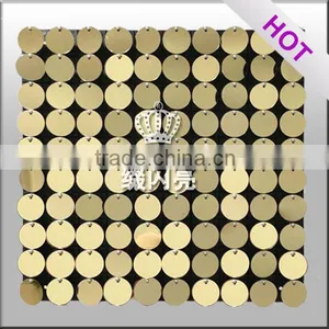 2016 New Patent Design Feature Shimmer Sign Wall Panel Exterior thumbnail-2