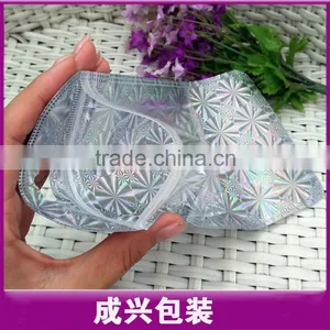 New Laser Packaging Zipper Pouch of Mobile Case Can Easy Packaging Tpu Case thumbnail-5