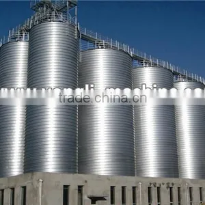 2016 YONGLI Made of Projects Grain Silos Prices thumbnail-1