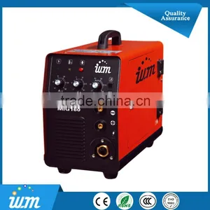Mini Cheap Mig Welder IGBT Inverter Mig160 Welding Machine thumbnail-1