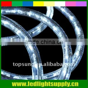 Led Rope Lights Wholesale Flexbile Strips ge Led Christmas Lights for Building New Hot Christmas Led Rope Light thumbnail-1