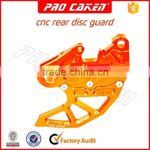 Cheap Dirt Bike Rear Disc Guard for KTM SX250 SX450 thumbnail-1