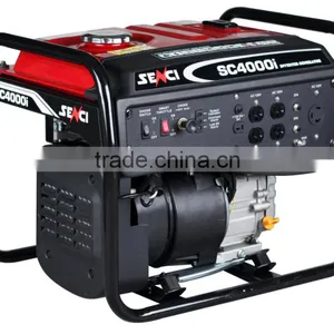 SC4000i Consistent Digital Power With IAVR Inverter Generator Set thumbnail-2