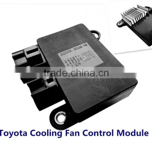 OEM 89257-12010 for Cooling Fan Control Module Unit ECU thumbnail-1