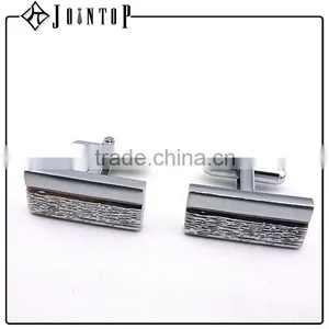 Fashion Design Screw Top Photo Diy Best Man Wedding Cufflink thumbnail-1