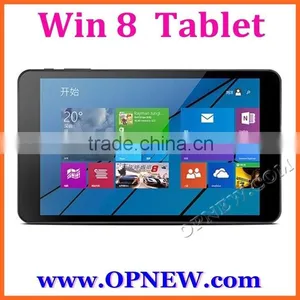OEM 10.6 Inch Window 8 Tablet pc Quad Core Intel 3735 64bit Processor IPS 1280*800 Dual System Bluetooth Wifi External 3G thumbnail-1