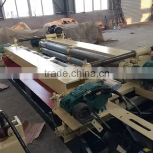 2600mm Wood Log Debarker/8 Feet Wood Log Debarking Machine thumbnail-3