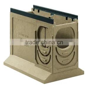 Europe Standard Polymer Concrete Sump Drain Sump thumbnail-2