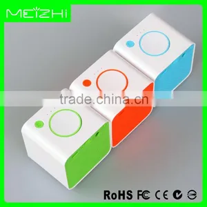 Hottest Promotional Rubik's Cube Bluetooth Speaker With AUX thumbnail-6