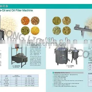Continuous Belt Deep Fryer thumbnail-2
